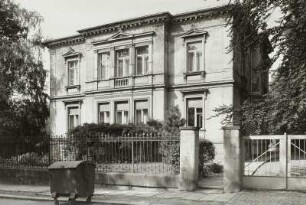 Villa, Chemnitz