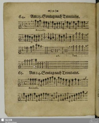 65. Herr Jehova Gott der Götter