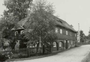 Wohnhaus, Friedersdorf (Kreis Löbau)