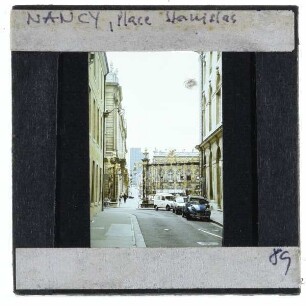 Nancy, Place Stanislas