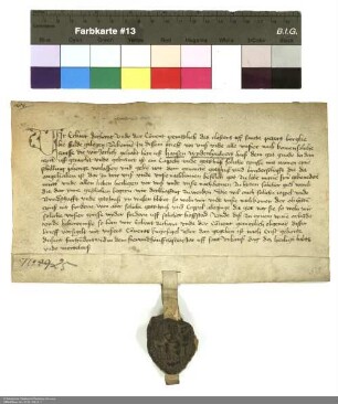 Eckhard, Dechant, und der Konvent des Klosters Petersberg überlassen der Weidenhauer-Bruderschaft Zinse