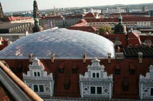 Dresden: Residenzschloß