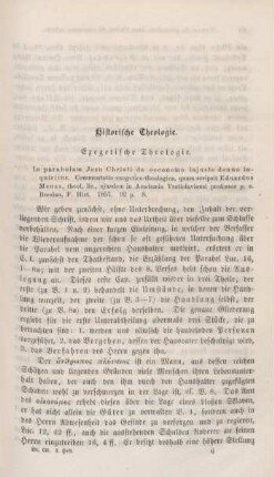 81-113 Exegetische Theologie