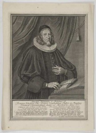 Bildnis des Johannes Otto