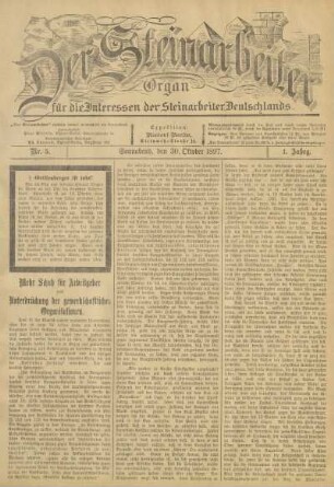 30. Oktober 1897, Nr. 5