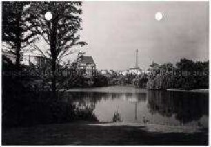 Berlin, Charlottenburg, Lietzensee