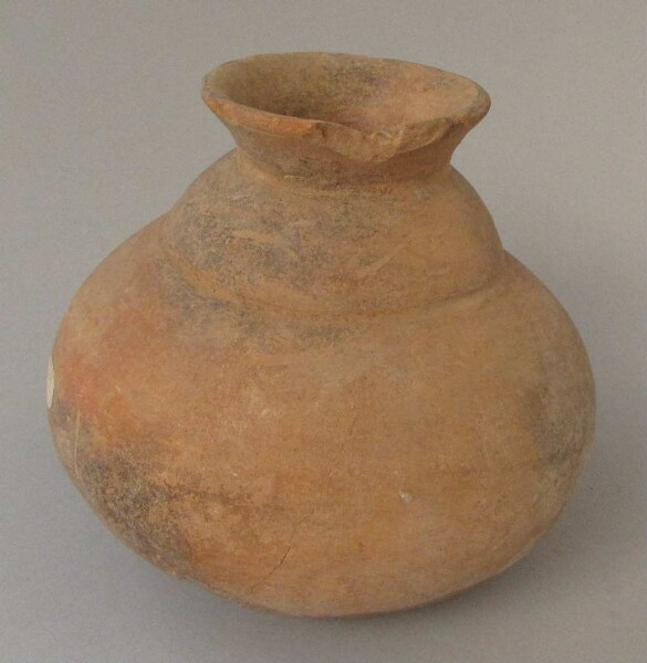 Clay vessel