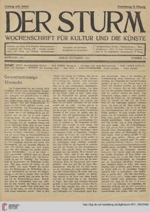 Gewerbsmässige Unzucht