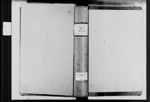 Zimmern, katholische Gemeinde: Standesbuch 1840-1870