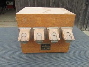 Billet-Automat