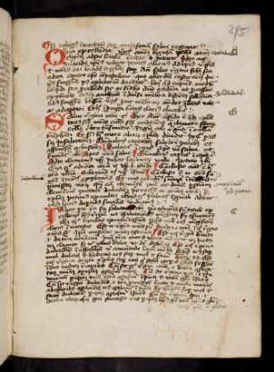 295r-325r, Tractatus super antiphona "Salve regina"