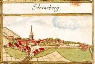 Steinenberg, Rudersberg WN