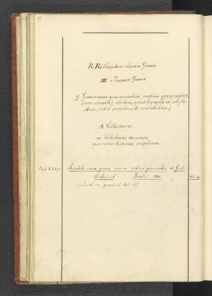 g. Graecorum grammatici, metrici grammatici (non musici), rhetores, epistolographi et polyhistores (ut et scriptores de mirabilibus)
