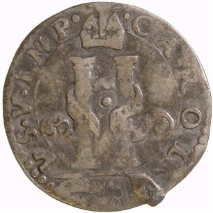 Münze, 1535 - 1556