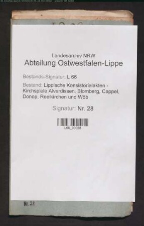 Errichtung eines neuen Küsterhauses