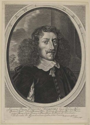Bildnis des Philippus Wilhelmus