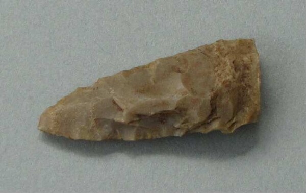 Flint tip