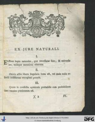 Assertiones Ex Omnigeno Jure
