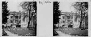 Die Villa Brenzinger