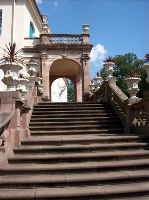 Lichtenwalde: Schloß