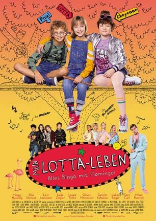 Mein Lotta-Leben - Alles Bingo mit Flamingo!