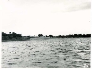 Puerto Carreño, oberhalb der Mündung des Rio Meta in den Orinoco
