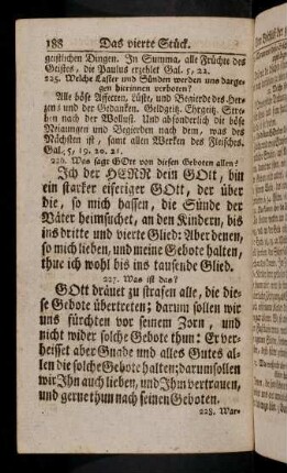 188-195, 38. Vom Beschluß und Haltung der zehen Gebote (226-248)