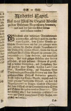 11-17, Andertes Capitel