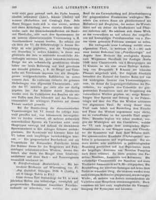 Quenstedt, F. A.: Petrefactenkunde Deutschlands. Mit besonderer Rücksicht auf Würtemberg. 1. Lfg.. Tübingen: [Fues] 1846