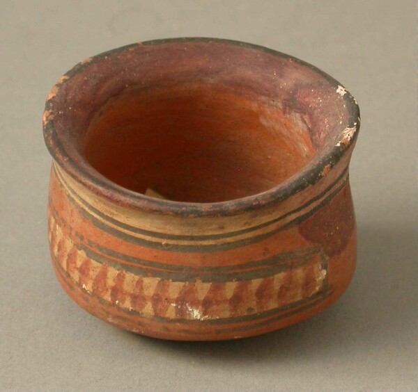 Clay vessel