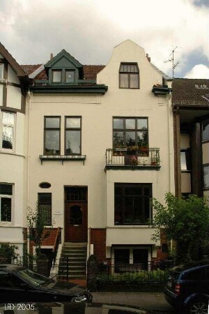 Bremen, Gete, Hagenauer Straße 15