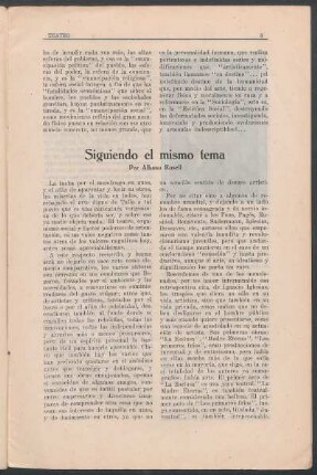 Siguiendo el mismo tema