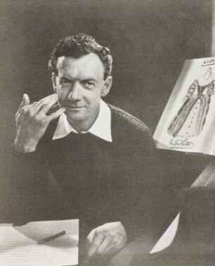 Britten, Edward Benjamin