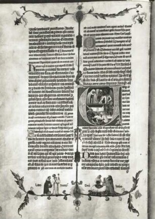 Liber Viaticus des Johann von Neumarkt