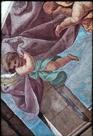 Christus vertreibt die Händler aus dem Tempel