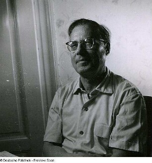 Portraitserie Karl Böhm