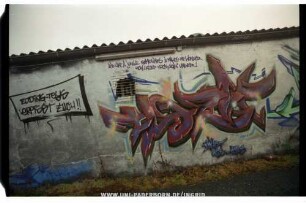 HAZE unleserlich USER DaRM 'unleserlich