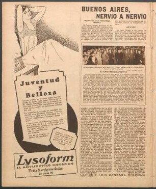 "Dicotomía" e industria médica