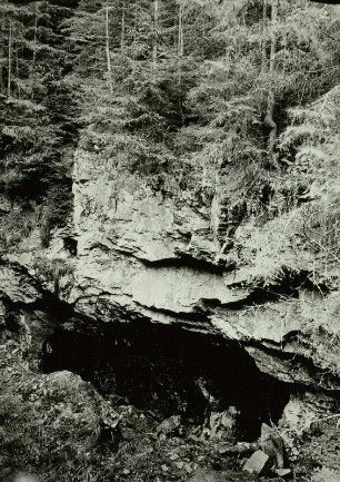 Bergbaugebiet Niederpöbel-Sadisdorf, Brennort-Binge