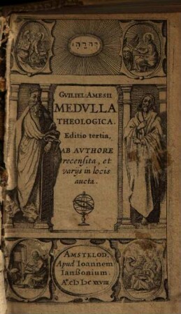Medulla theologica