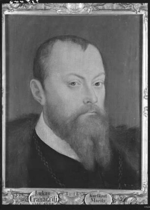 Kurfürst Moritz von Sachsen