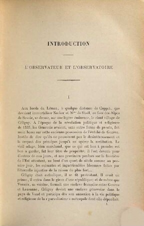 La Révolution française vue de l'étranger : 1789 - 1799 ; Mallet DuPan a Berne et a Londres d'après une correspondance inéd.