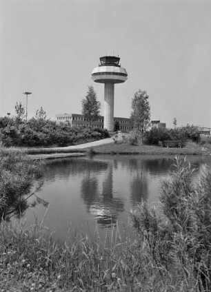 Flughafen Hannover-Langenhagen — Tower