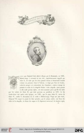La Chapelle Sixtine