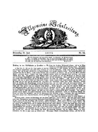 84: Heft 84