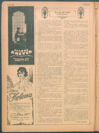 El encaje del diablo : (Leyenda flamenca)