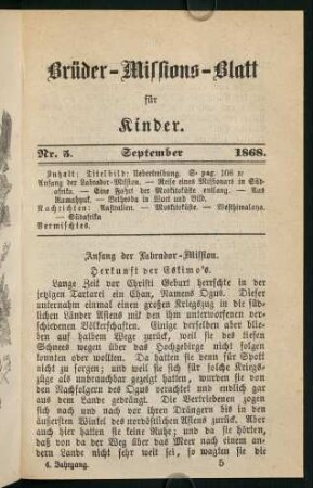 97-120, September 1868 (Nr. 5)