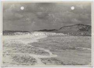 List auf Sylt, An der Westküste