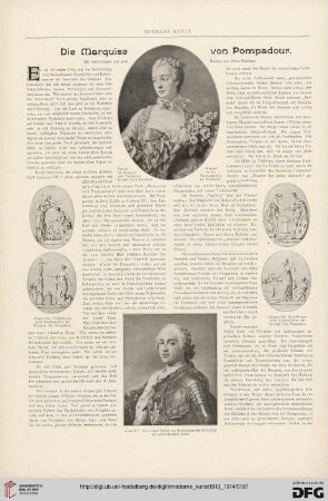 28: Die Marquise von Pompadour