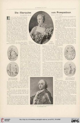28: Die Marquise von Pompadour